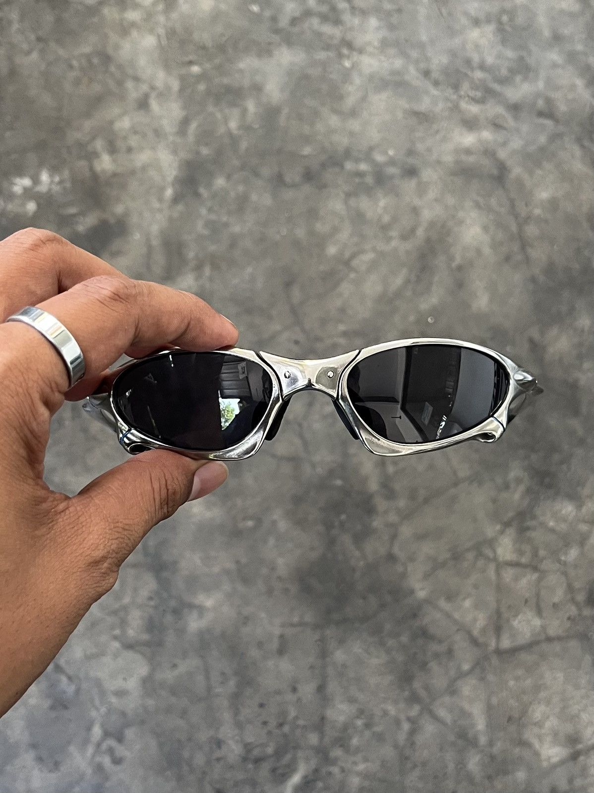 Oakley 2001 Oakley Penny polish / PB serial Size ONE SIZE - 2 Thumbnail