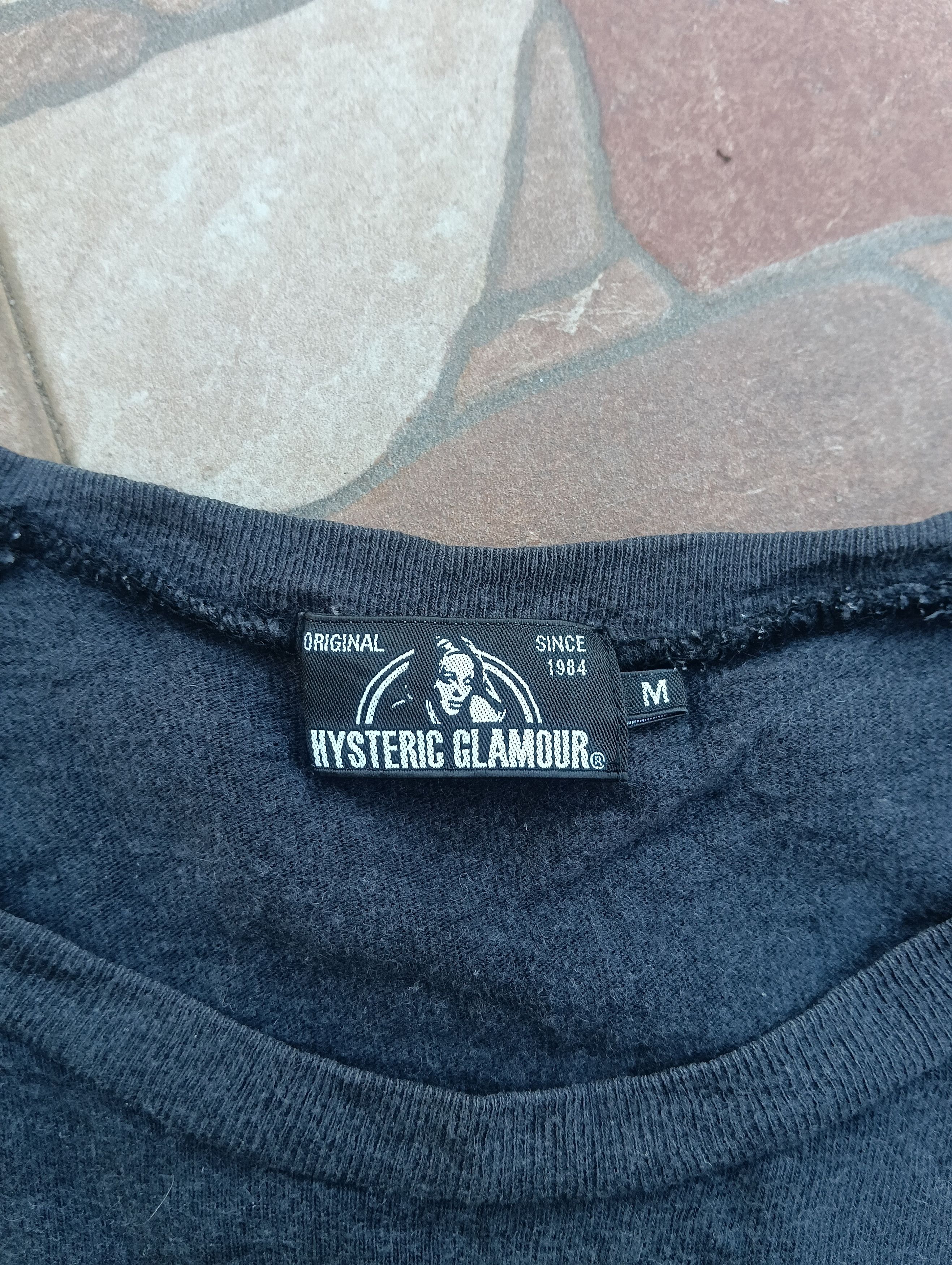 Hysteric Glamour Sexy Hysteric Glamour Size US M / EU 48-50 / 2 - 4 Thumbnail