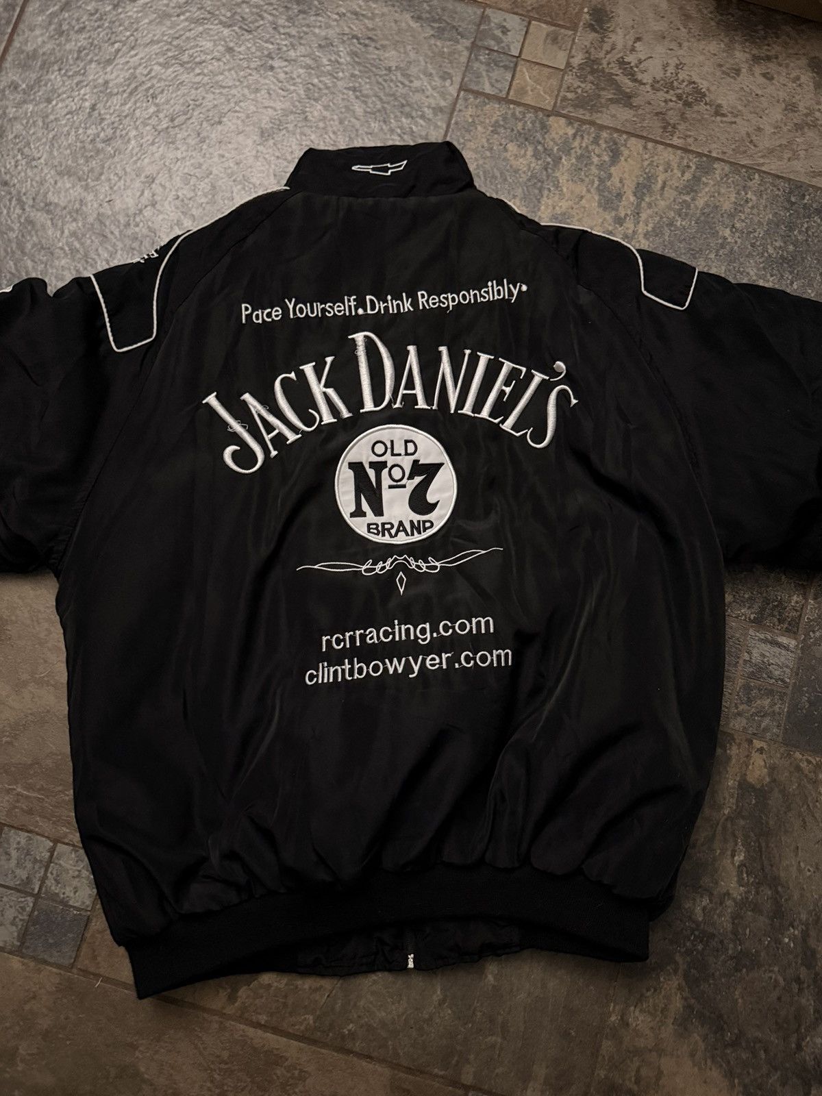 Chevrolet Chevrolet race jacket Size US XL / EU 56 / 4 - 2 Thumbnail