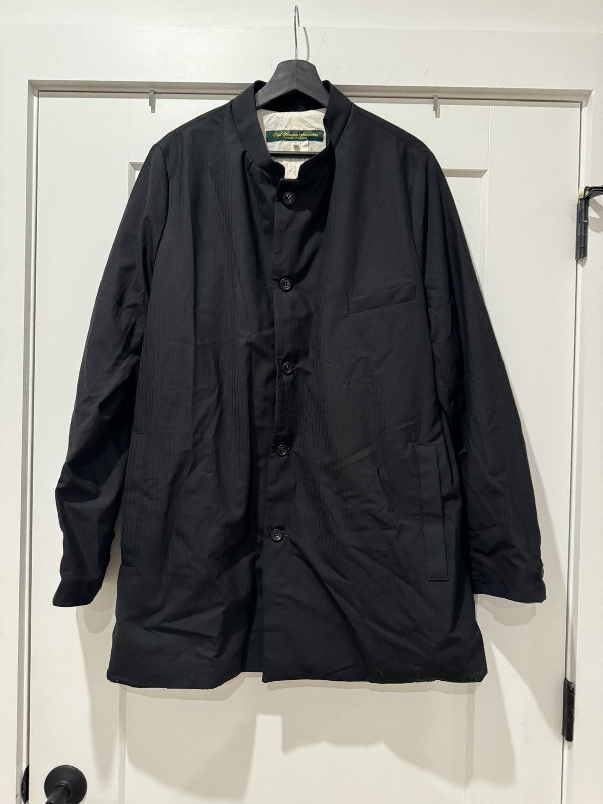 image of Paul Harnden Shoemakers Artist Jacket in Black, Men's (Size XL)