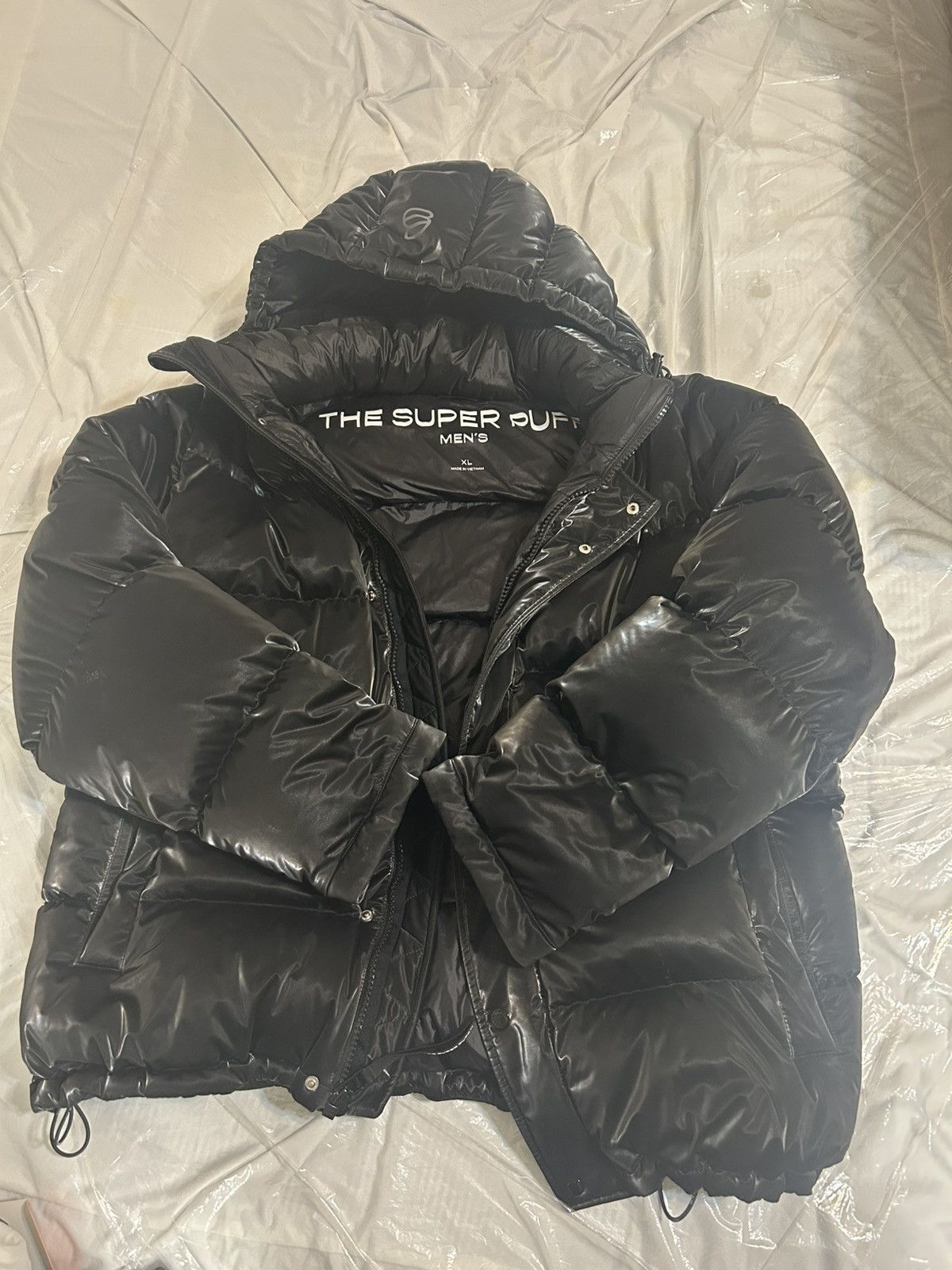 Aritzia Aritzia the super puff men’s Liquid shine XL Size US XL / EU 56 / 4 - 1 Thumbnail