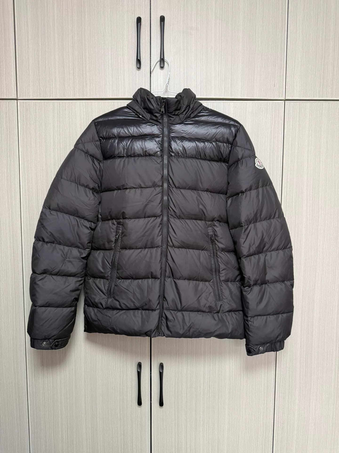 Moncler Moncler Down Orange Down Jacket it_42 Women Size M / US 6-8 / IT 42-44 - 1 Thumbnail