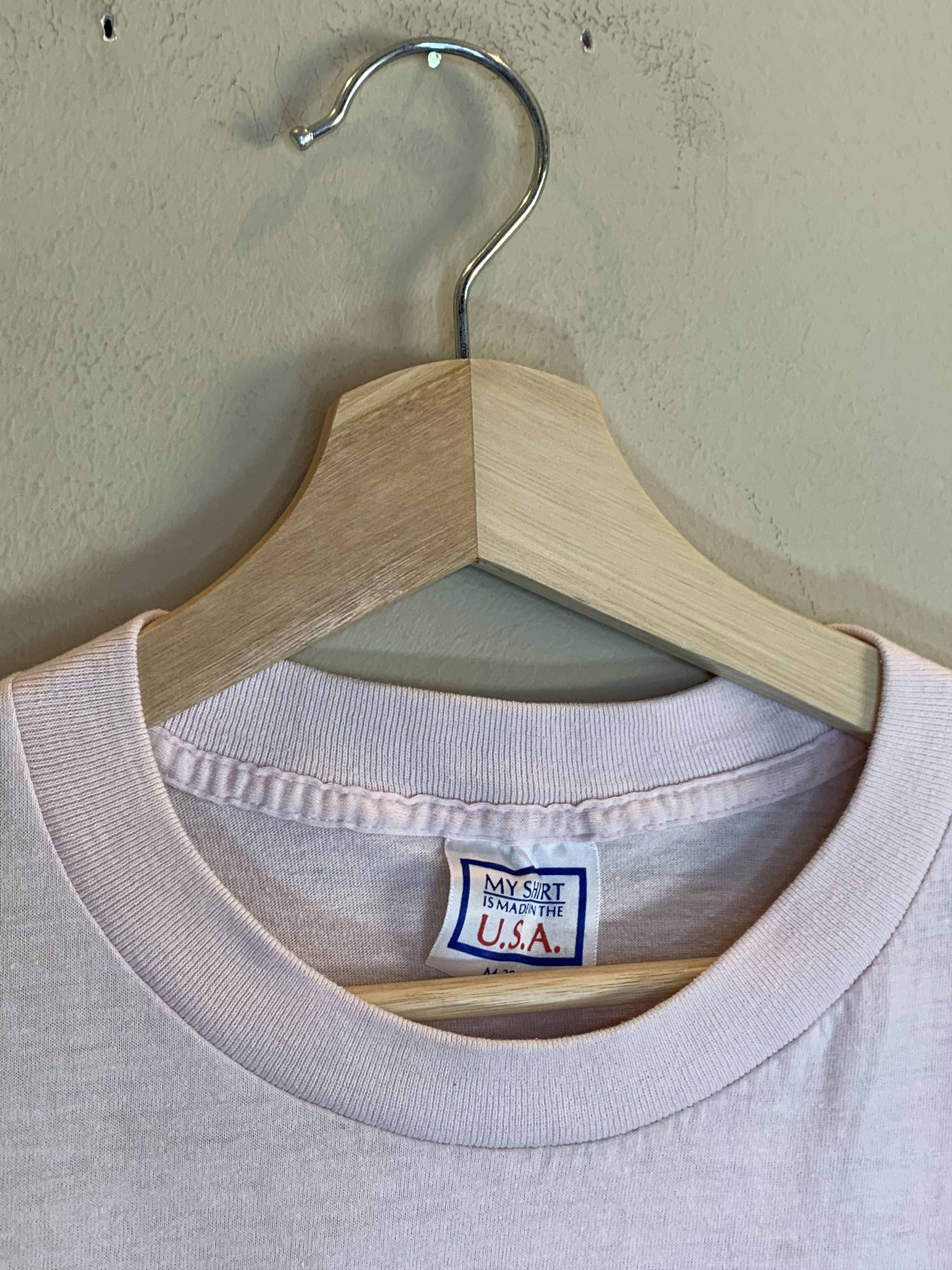 Vintage *RARE* Vintage 80’s Barbie Dance Club Single Stitch T-Shirt Size US M / EU 48-50 / 2 - 6 Thumbnail