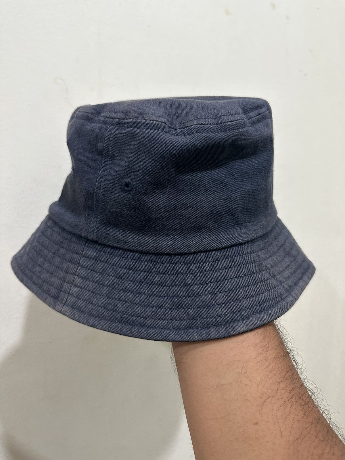 Playboy × Vintage VTG Sun Faded Playboy Bucket Hat Size ONE SIZE - 3 Thumbnail