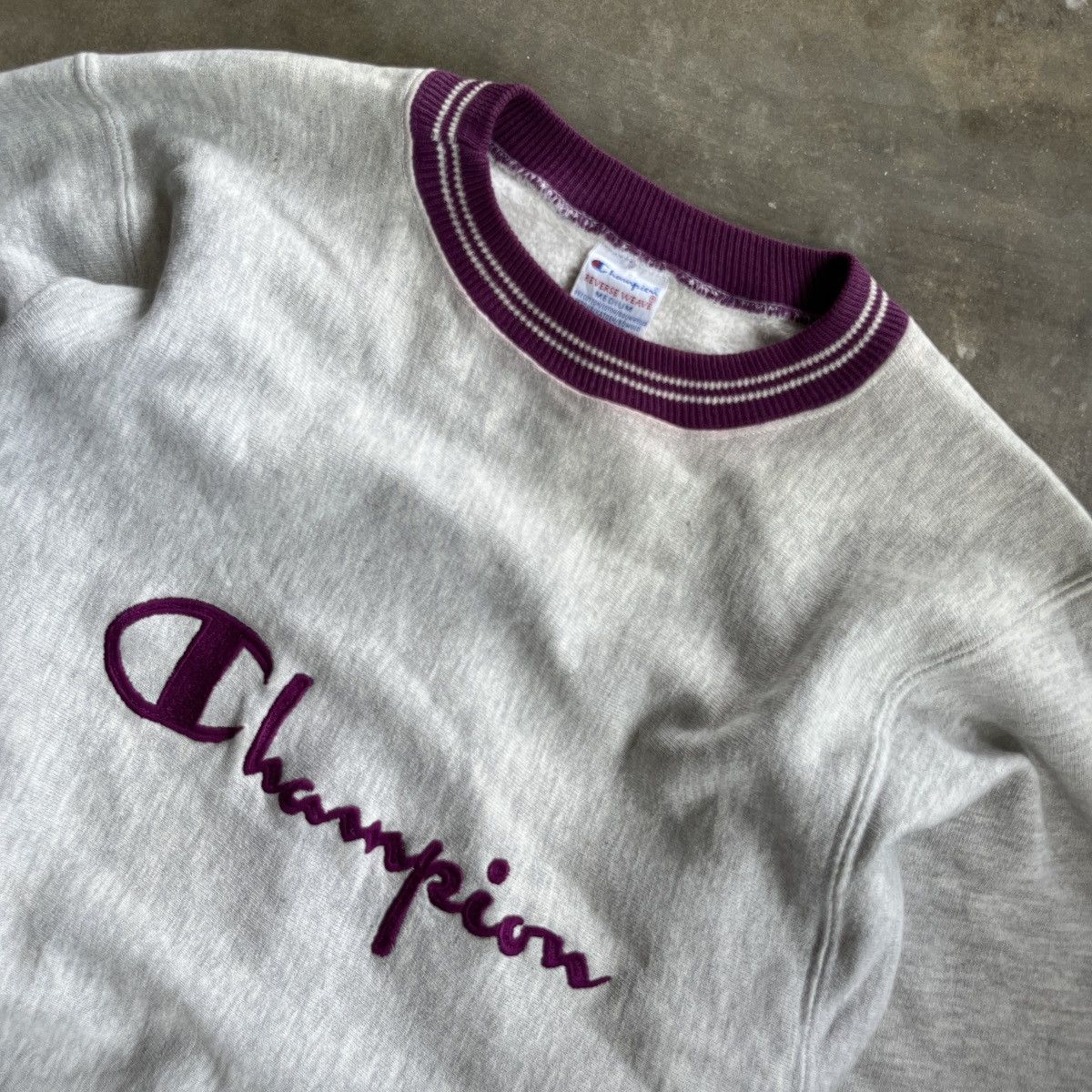 Champion Sweatshirt Champion Reverse Weave Vintage Size US M / EU 48-50 / 2 - 3 Thumbnail