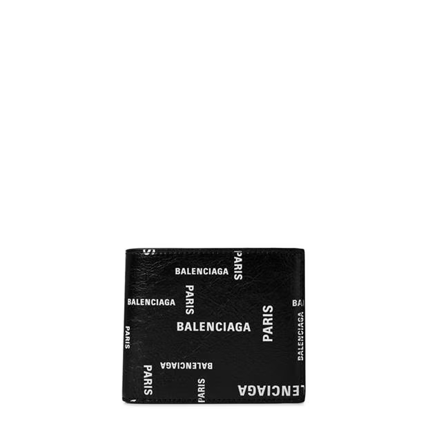 Balenciaga Cash Square Folded Wallet Size ONE SIZE - 1 Thumbnail