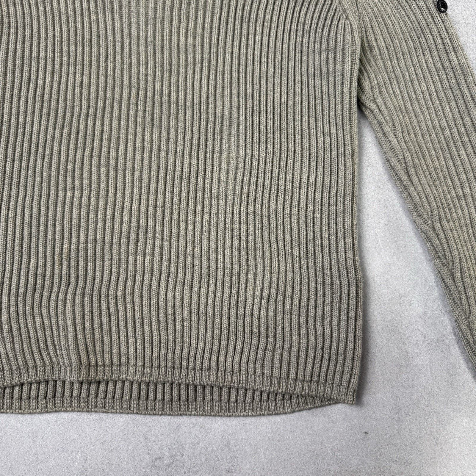 Stone Island Vintage Stone Island Junior Sweater Size 12/152 Beige Size US XS / EU 42 / 0 - 8 Thumbnail