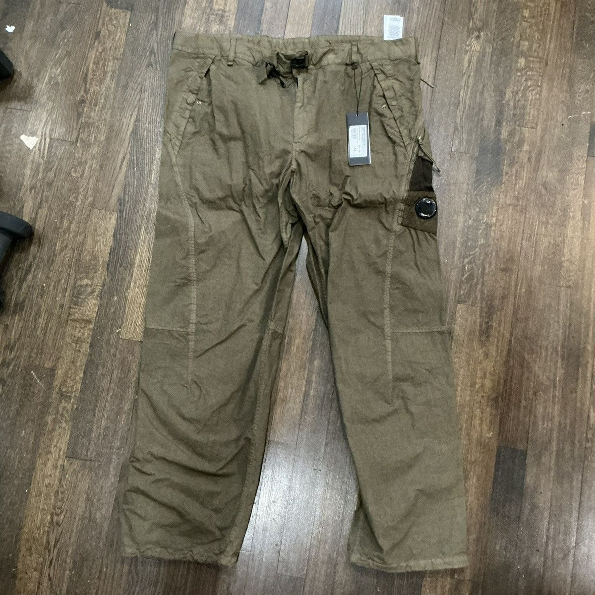 C.P. Company C.P. Company Loose Utility Pants Size US 38 / EU 54 - 1 Thumbnail