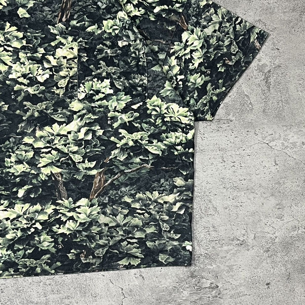 HYKE HYKE Camouflage Tee Size US S / EU 44-46 / 1 - 5 Thumbnail