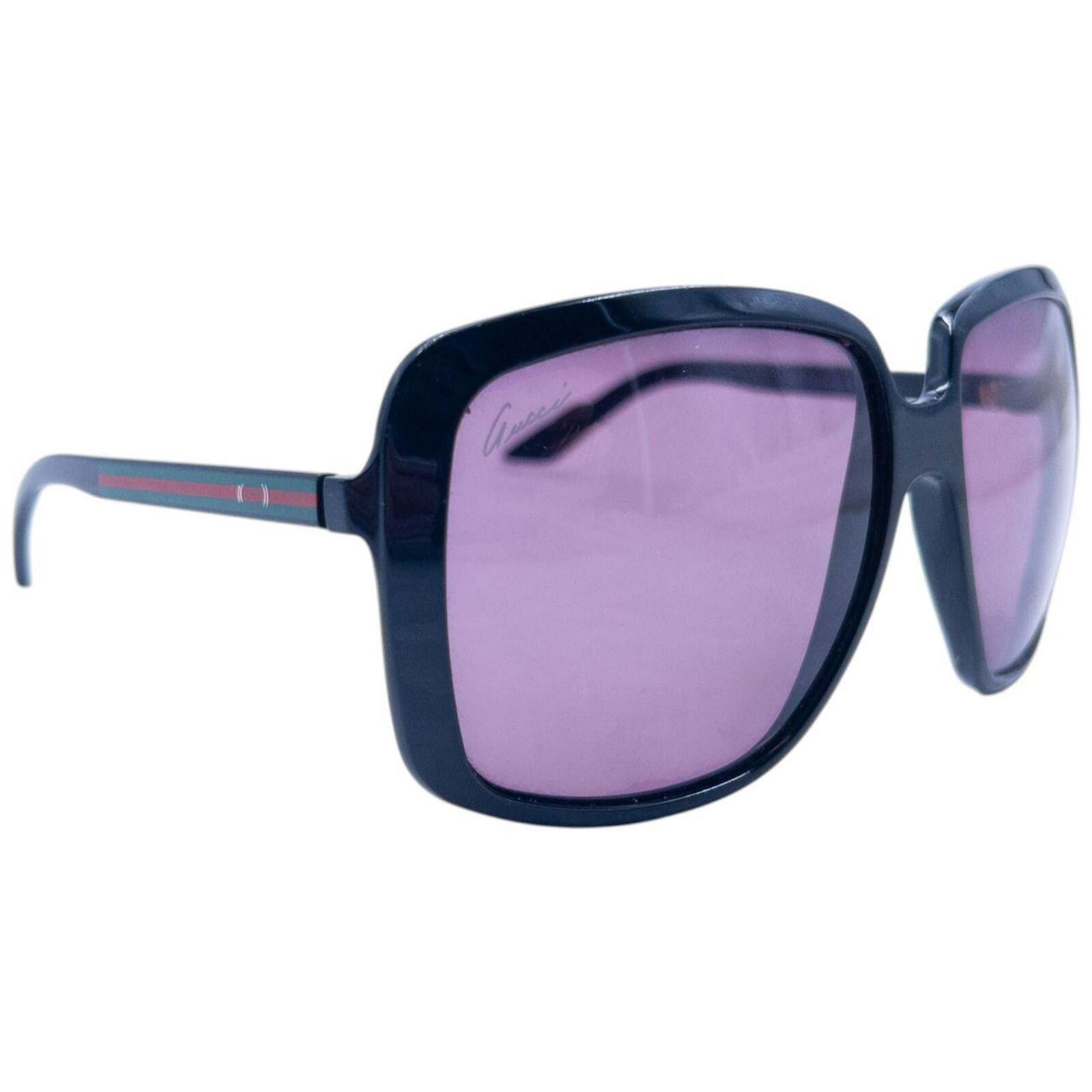 Gucci Vintage 2000s Gucci Oversized Sunglasses Size ONE SIZE - 1 Thumbnail