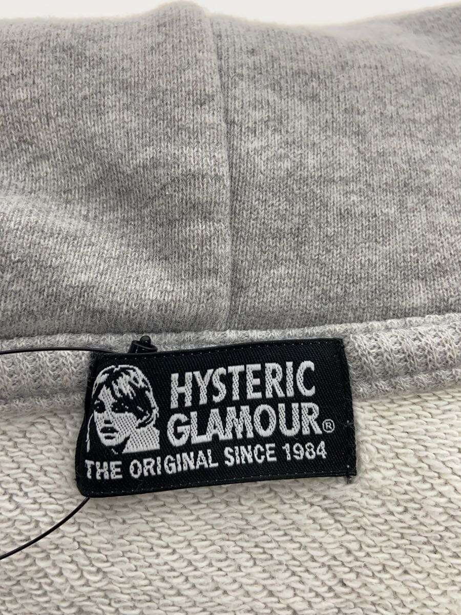 Hysteric Glamour Hysteric League Ball Raglan Zip Hoodie Size US S / EU 44-46 / 1 - 4 Thumbnail