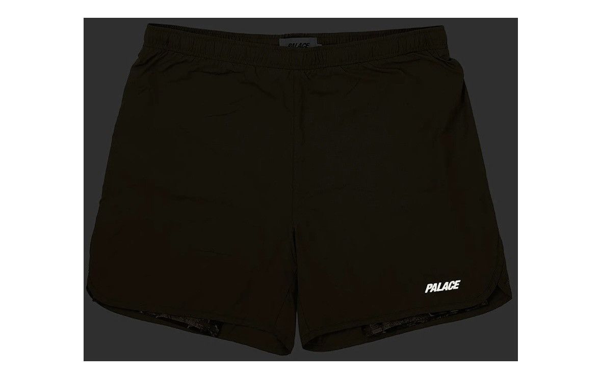 Palace - Trail Runner Short - Realtree
