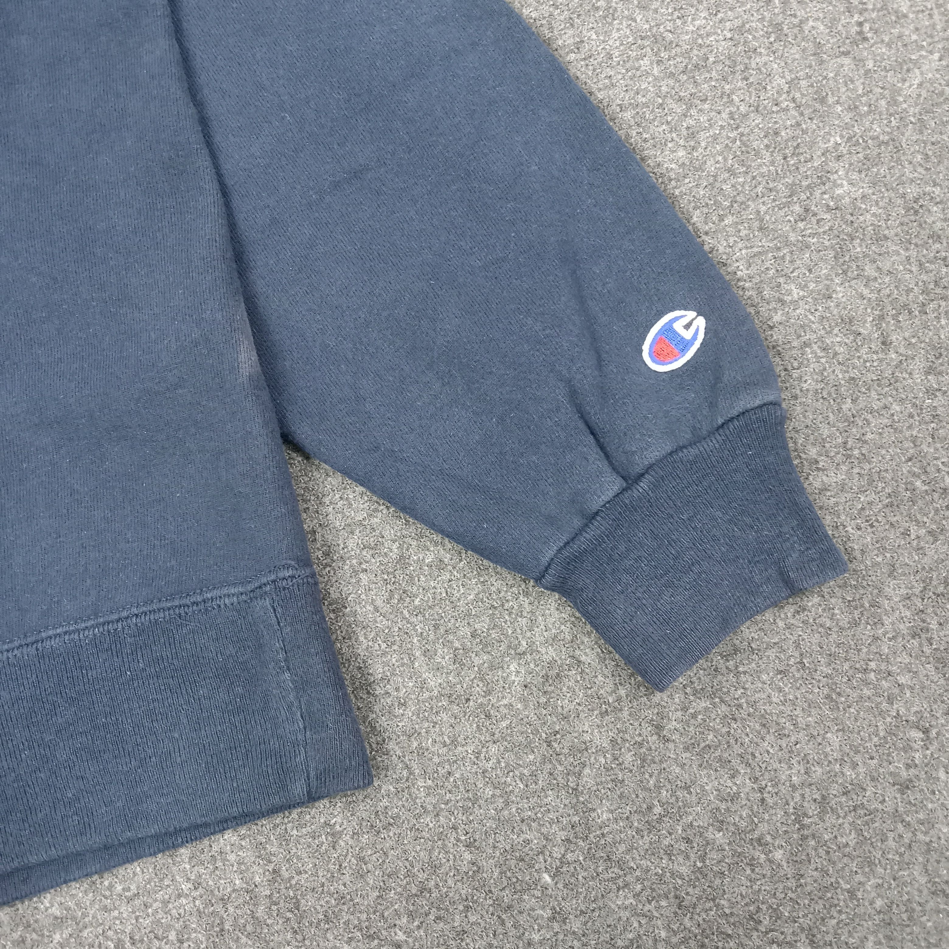 Champion Champion Sport Style Logo Sweatshirt C241N26 Size US M / EU 48-50 / 2 - 7 Thumbnail
