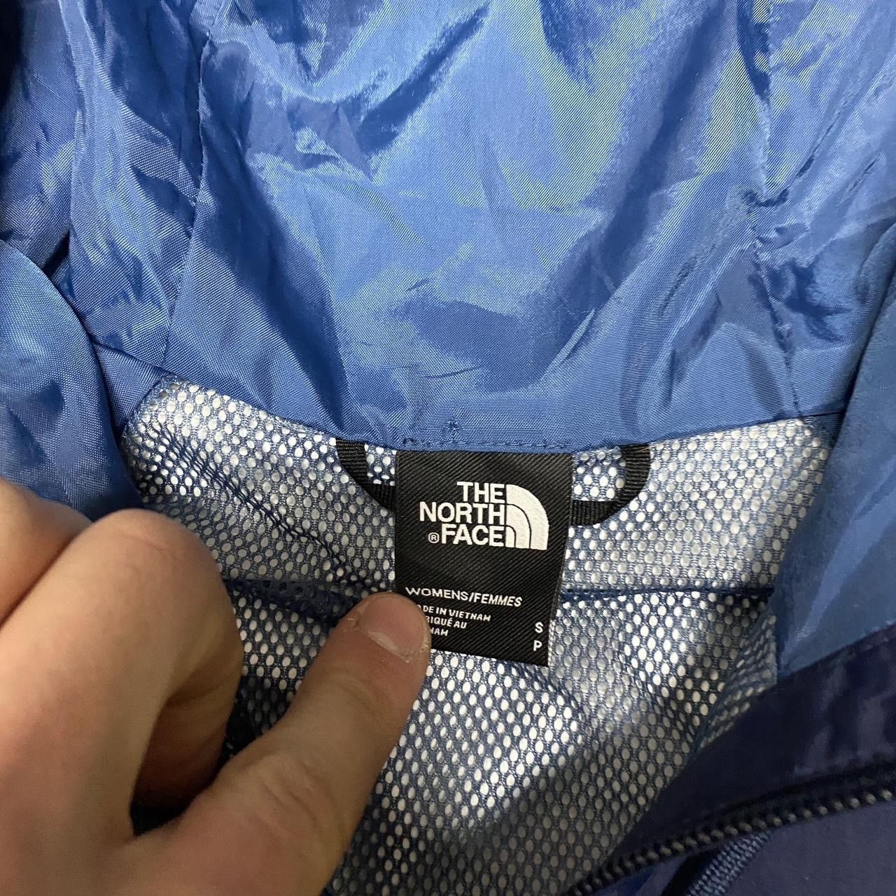 The North Face The north face navy and p white and blue pattern jacket Size S / US 4 / IT 40 - 5 Thumbnail