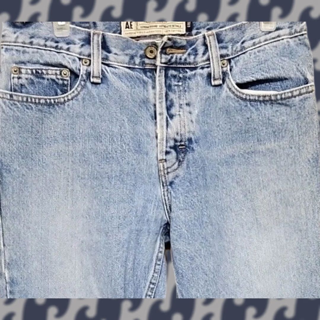 American Eagle Outfitters VINTAGE? None. Size 28" / US 6 / IT 42 - 1 Thumbnail