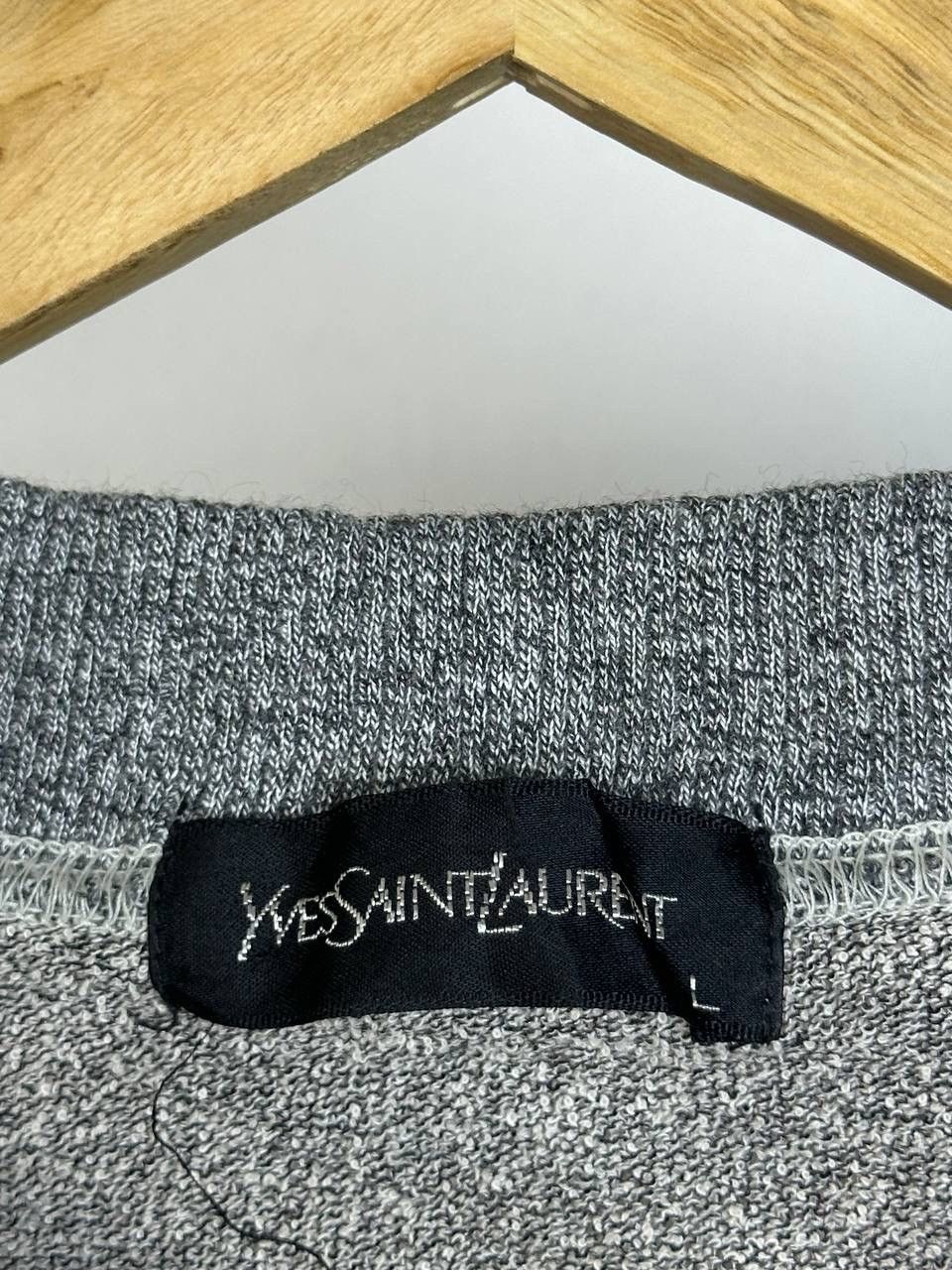 Yves Saint Laurent RARE YVES SAINT LAURENT LONG SLEEVE Size US L / EU 52-54 / 3 - 8 Thumbnail