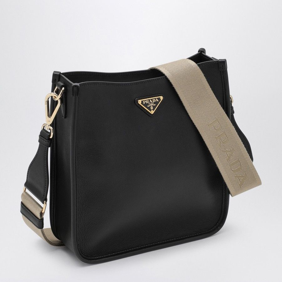Prada o1d2blof0924 Size : OS / Shoulder Bag In Black Size ONE SIZE - 2 Thumbnail