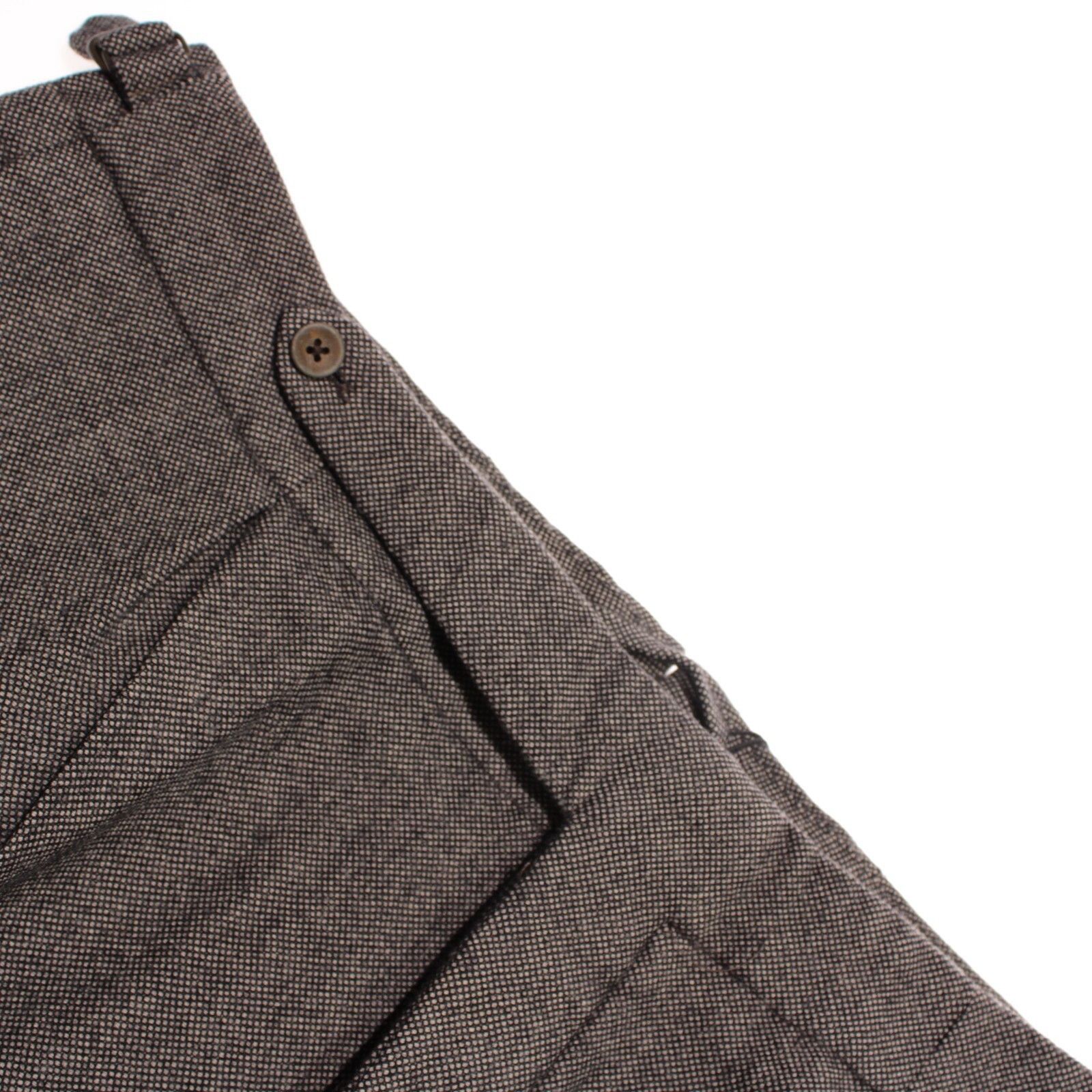 Incotex INCOTEX New with tags Dress Pants Size 38 US In Brown Size US 38 / EU 54 - 1 Thumbnail