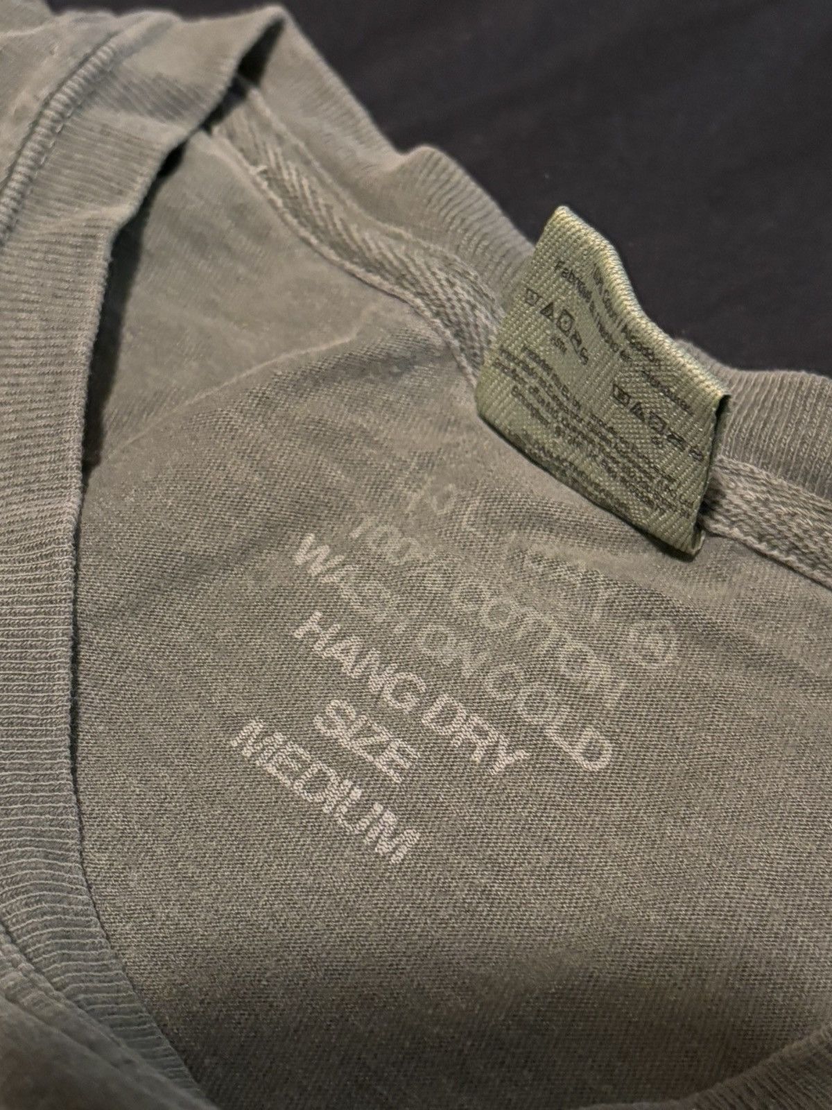 Holiday Brand Holiday Educating Tee - Misprint Typo Error Size US M / EU 48-50 / 2 - 9 Thumbnail