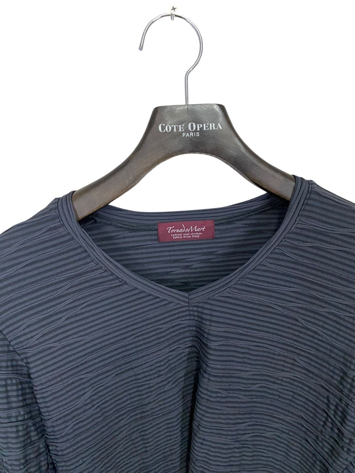 Tornado Mart Vintage tornado mart longsleeve tshirt Size M / US 6-8 / IT 42-44 - 4 Thumbnail