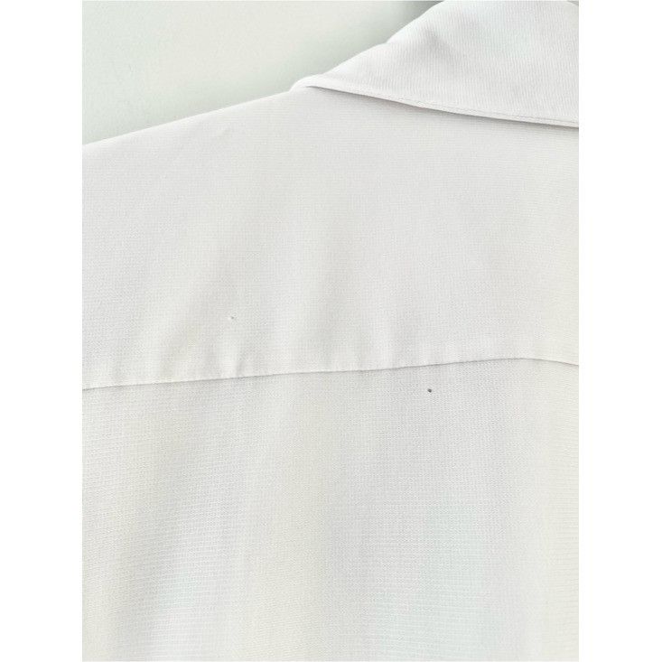 Givenchy Givenchy Riccardo Tisci Metal Clasp Technical Shirt Womens W Size XS / US 0-2 / IT 36-38 - 10 Thumbnail