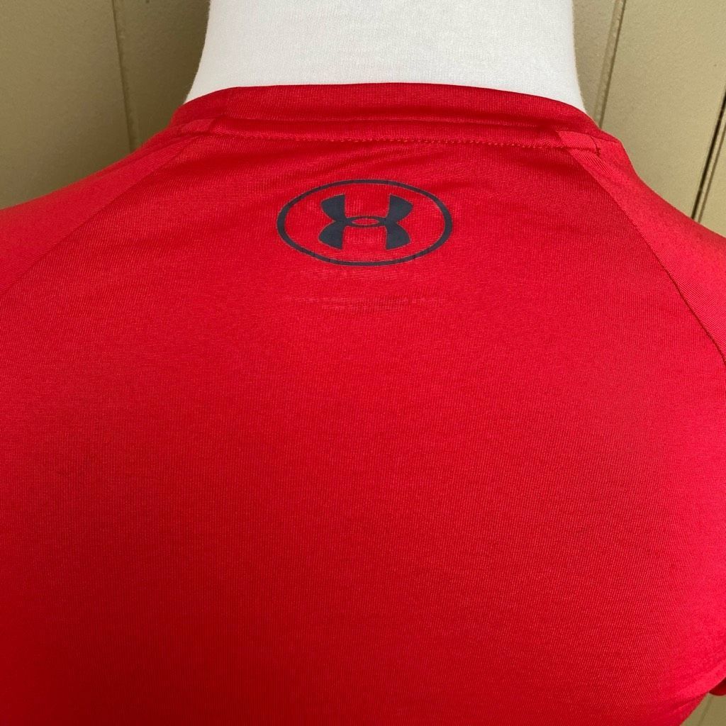 Under Armour Under Armour the tech tee men M short sleeve Crewneck t-shir Size S / US 4 / IT 40 - 7 Thumbnail