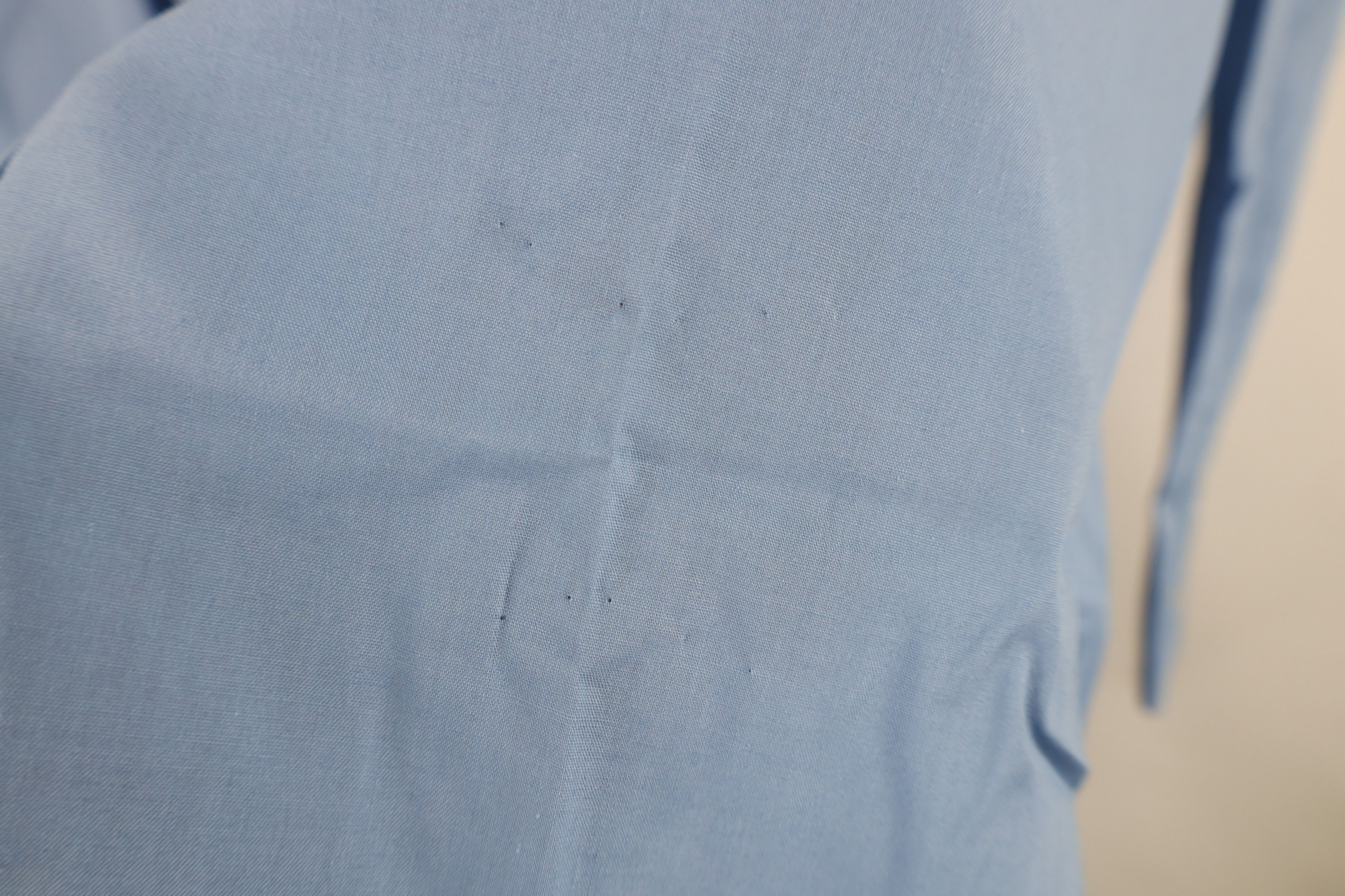 Vintage Deadstock Vintage 80s 90s Streetwear Button Shirt Blue Size US M / EU 48-50 / 2 - 7 Thumbnail