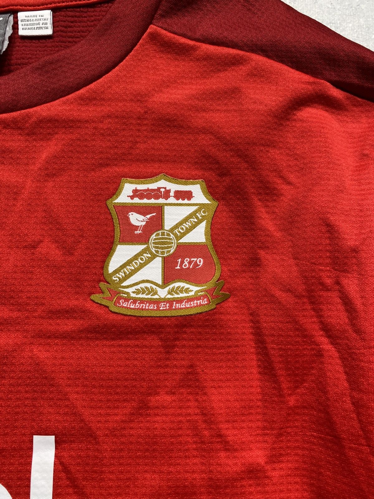 Other Puma swindon town sweatshirt Size US S / EU 44-46 / 1 - 4 Thumbnail