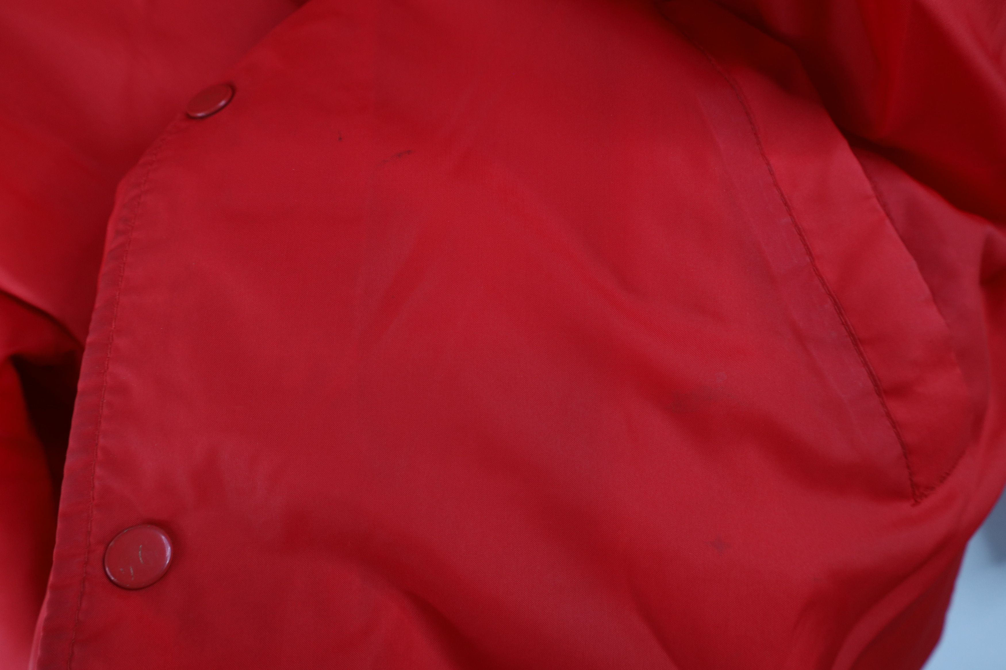 Vintage Vintage 70s Streetwear Coach Coaches Windbreaker Jacket Size US L / EU 52-54 / 3 - 6 Thumbnail