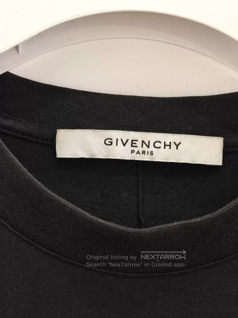 Givenchy Givenchy Shark Short Sleeve Size US S / EU 44-46 / 1 - 3 Thumbnail