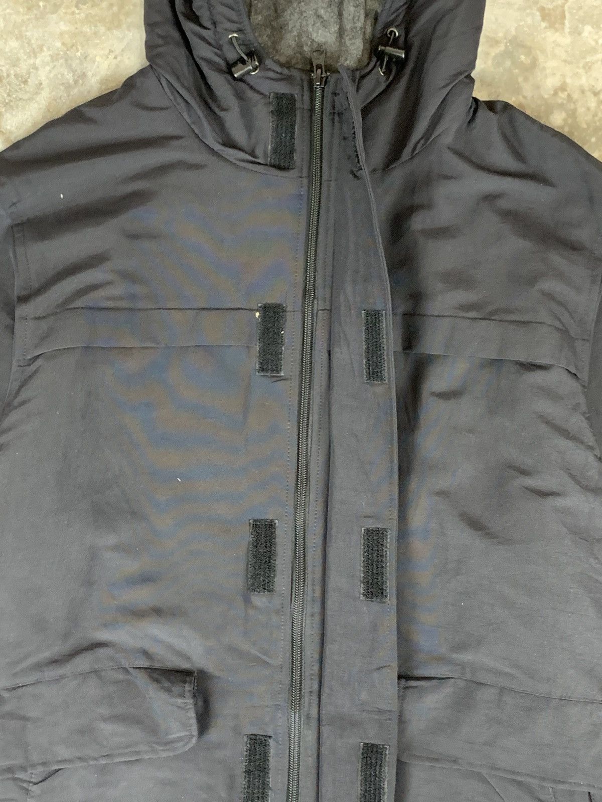 Japanese Brand × Uniqlo × Vintage Uniqlo Long Jacket Size US L / EU 52-54 / 3 - 5 Thumbnail