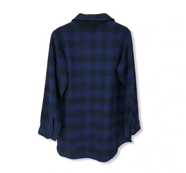Woolrich Woolen Mills Woolrich Wool Plaid Tartan Button Up Shirt Size US S / EU 44-46 / 1 - 5 Thumbnail