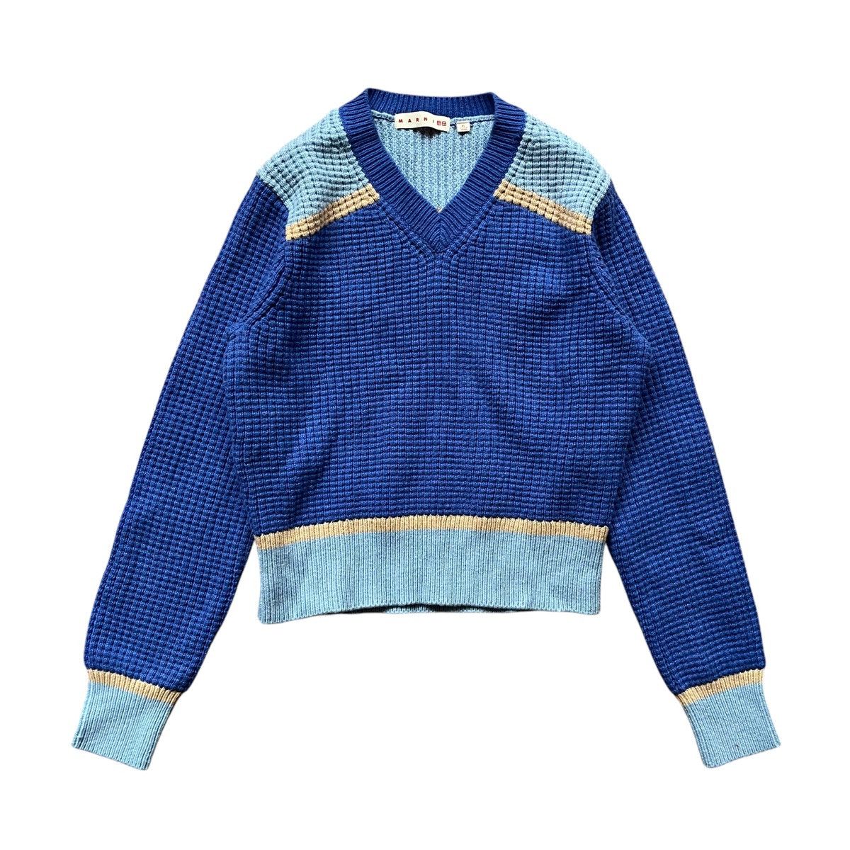 Marni × Uniqlo MARNI X Uniqlo Knitwear Size US M / EU 48-50 / 2 - 1 Thumbnail