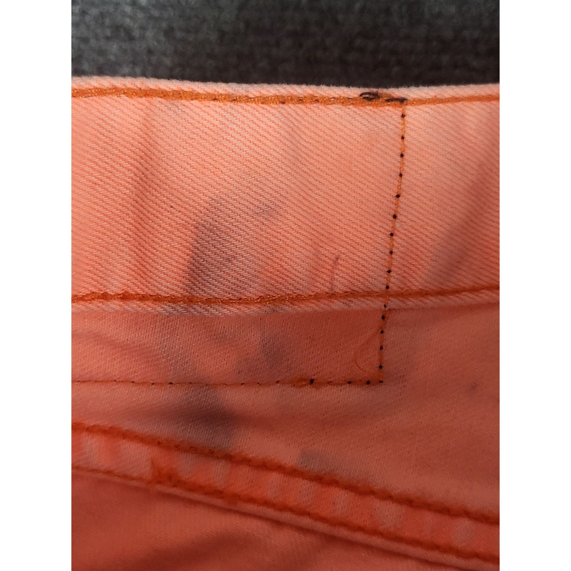 Ecko Unltd. Ecko Unltd Salmon Jeans Men Sz 34 711 Slim Straight Denim Ca Size US 34 / EU 50 - 7 Thumbnail