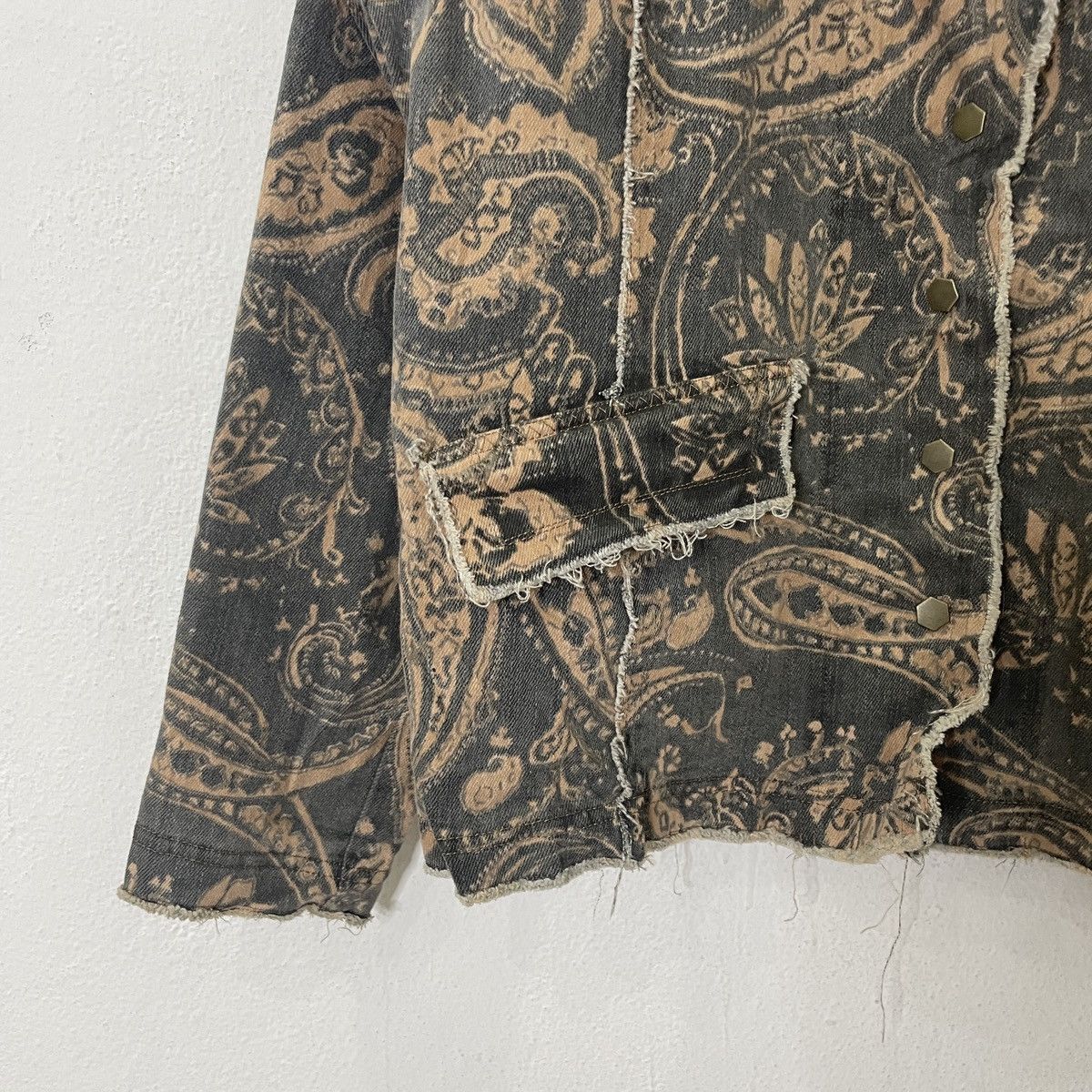 Other Vintage Japanese Designer Art Jacket Size US M / EU 48-50 / 2 - 3 Thumbnail