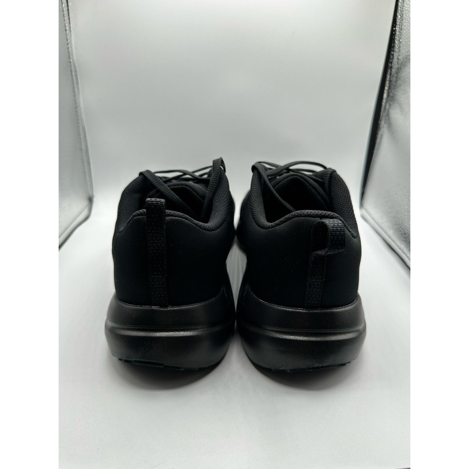 Nike Downshifter 12 Extra Wide “Black Particle Grey” size 10