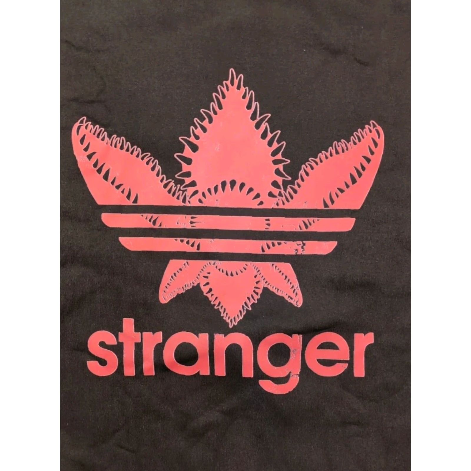 Vintage Unisex Stranger Things Hoodie Pullover Netflix Series Fan Casual Sweatshirt XL Size US XL / EU 56 / 4 - 4 Thumbnail