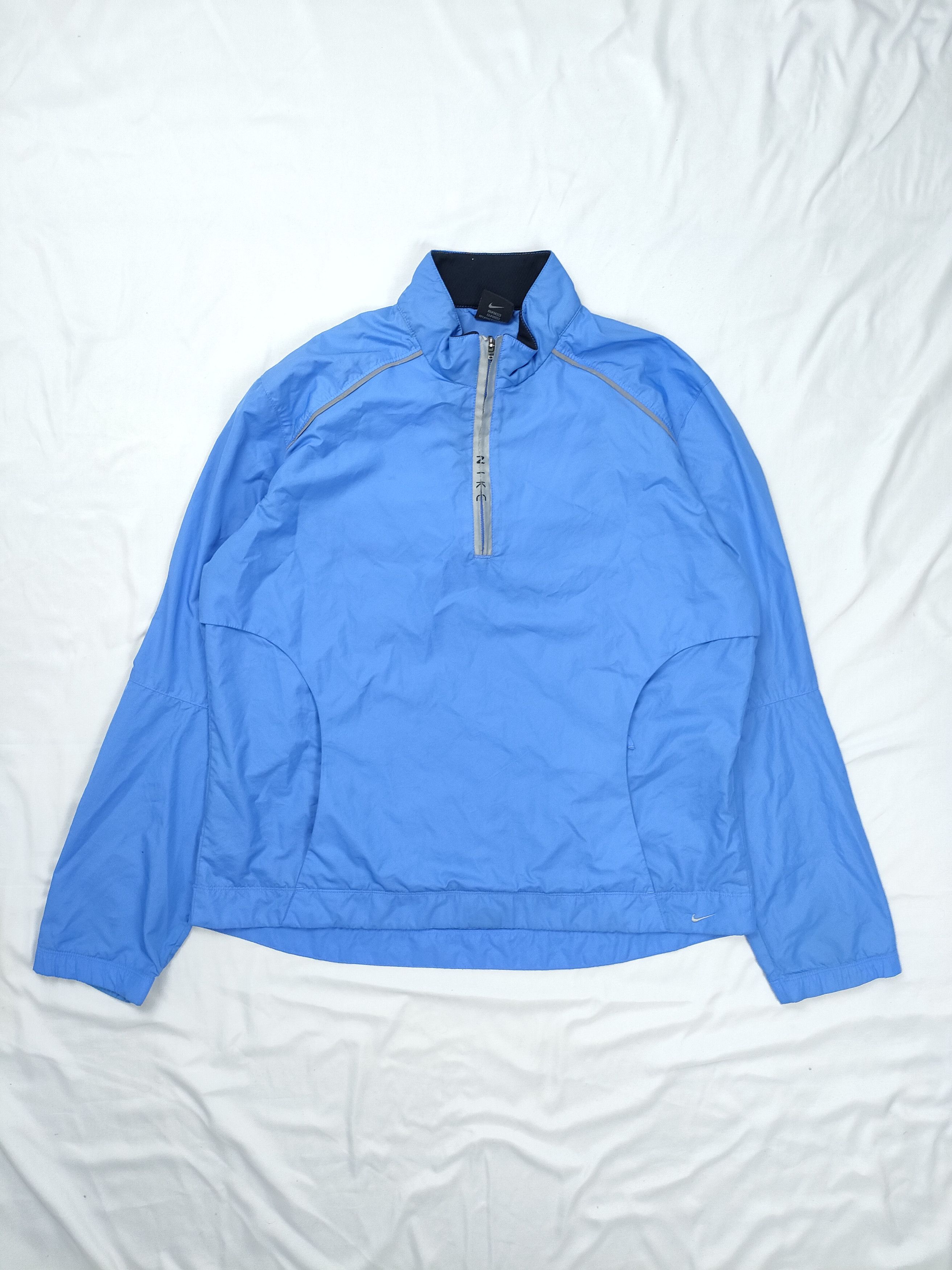 Nike 2002 Nike Vintage Jacket Size L / US 10 / IT 46 - 1 Thumbnail