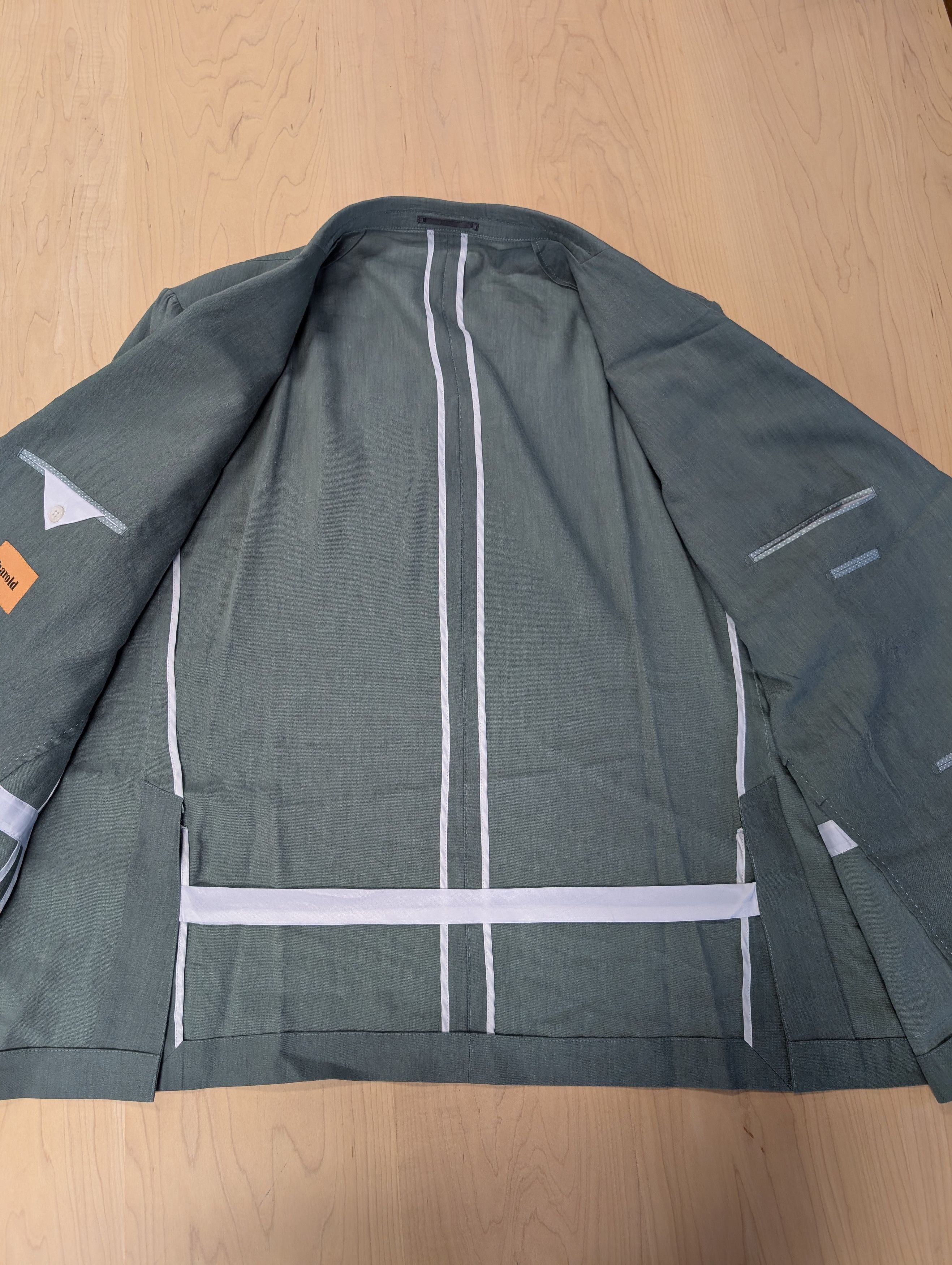 Harry Rosen Harold by Harry Rosen Suit Size 48L - 4 Thumbnail