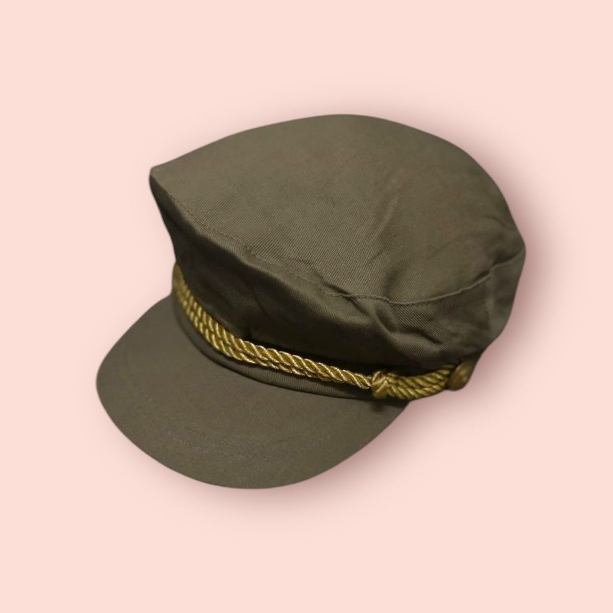 Japanese Brand RARE VINTAGE RETRO CAPTAIN SAILOR HAT JAPAN Size ONE SIZE - 3 Thumbnail