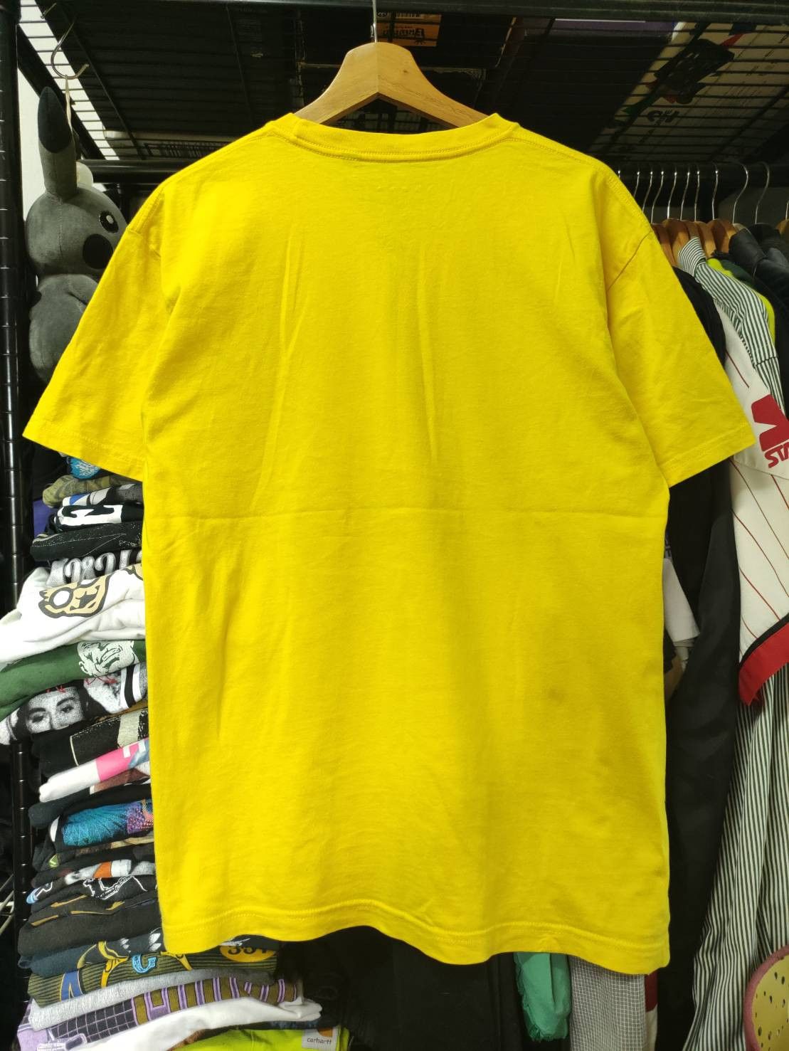 C1RCA Rare! Circa Skateboarding " No Mercy " Big Print T-Shirt Size US L / EU 52-54 / 3 - 8 Thumbnail