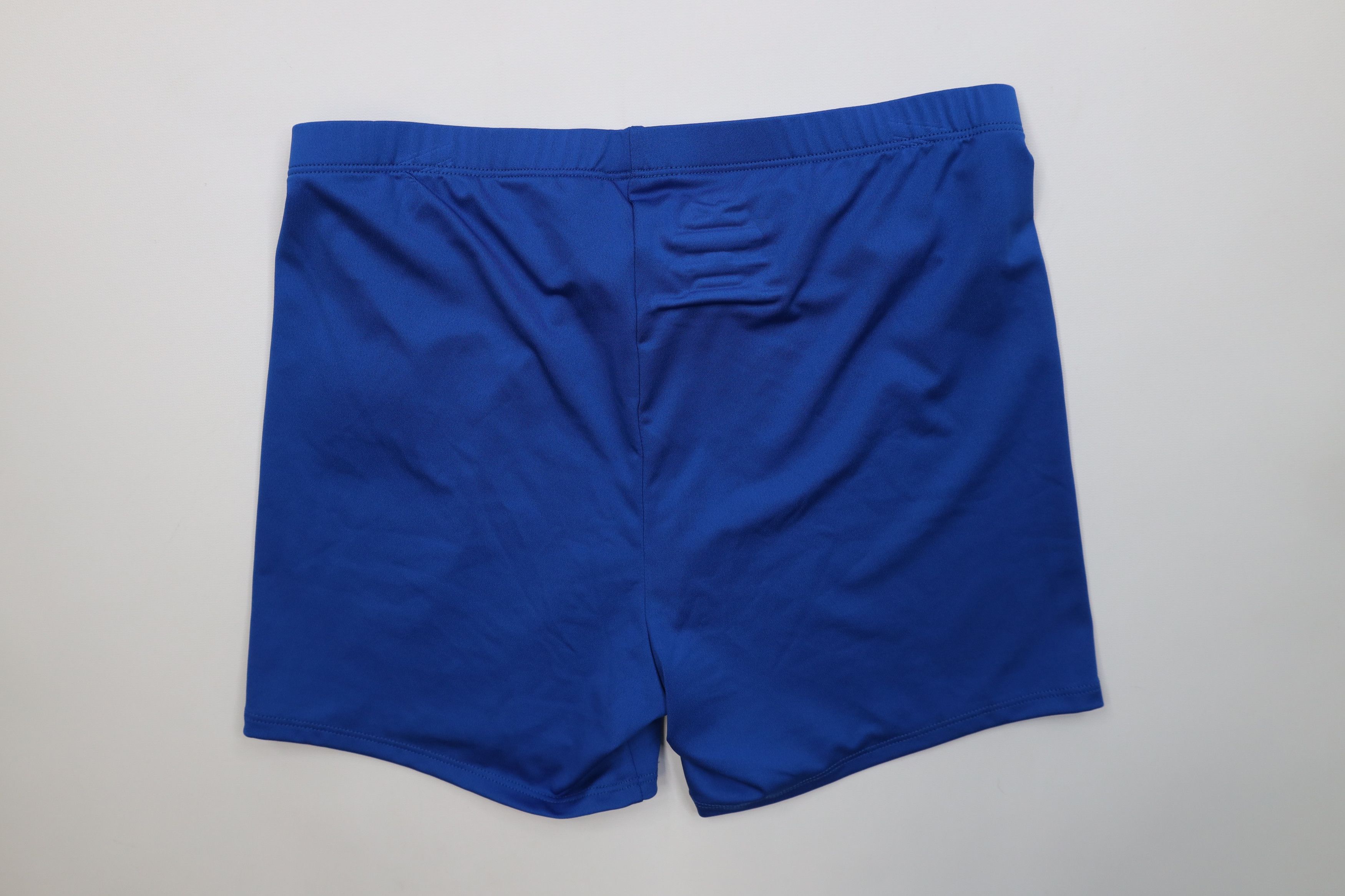 Vintage Deadstock Vintage Mizuno Volleyball Shorts Royal Blue USA Size 28" / US 6 / IT 42 - 10 Thumbnail