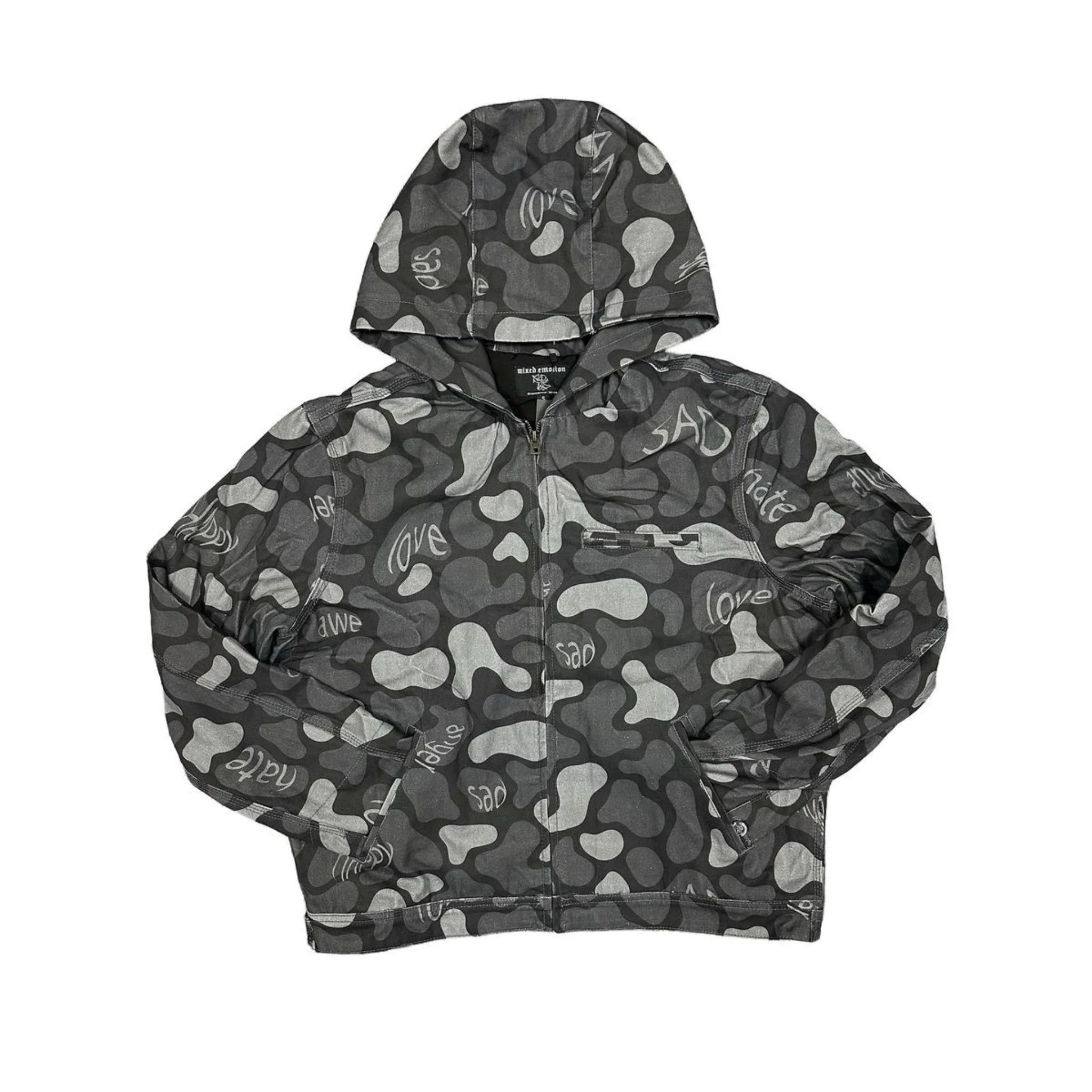 Other Mixed Emotions 'Carpenter' Black Jacket Size US M / EU 48-50 / 2 - 1 Preview