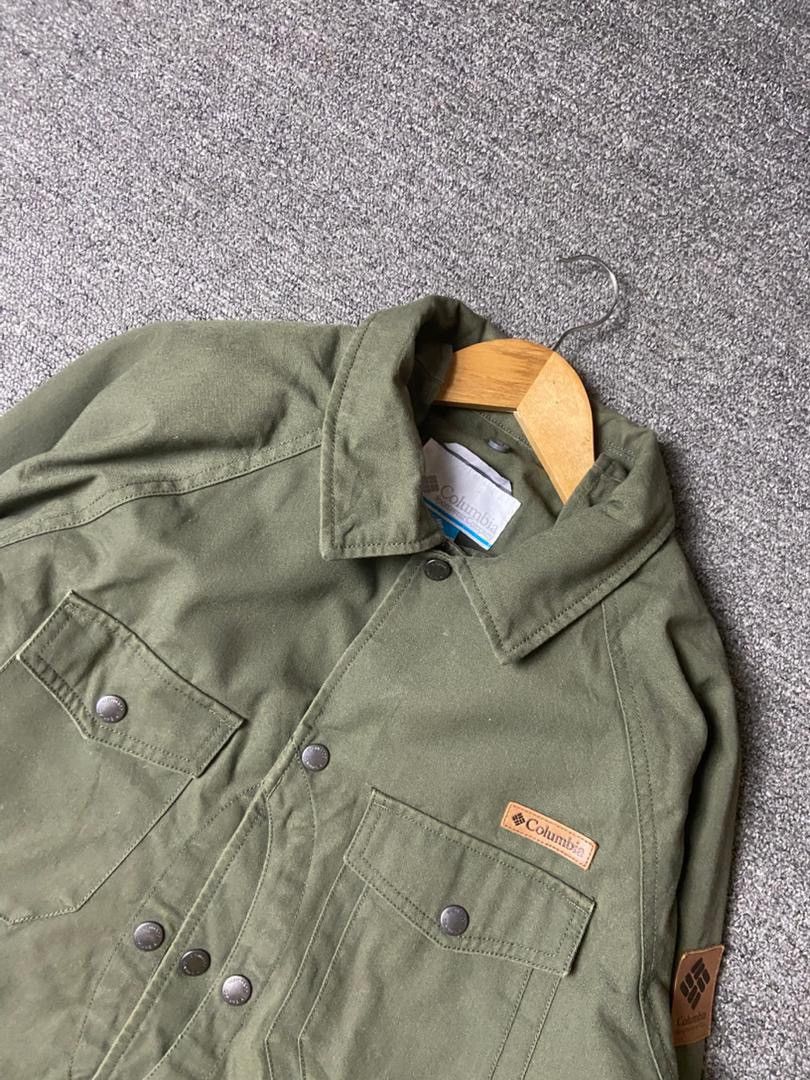 Columbia Columbia Sportswear Roughtail Utility Jacket (178) Size US M / EU 48-50 / 2 - 10 Thumbnail