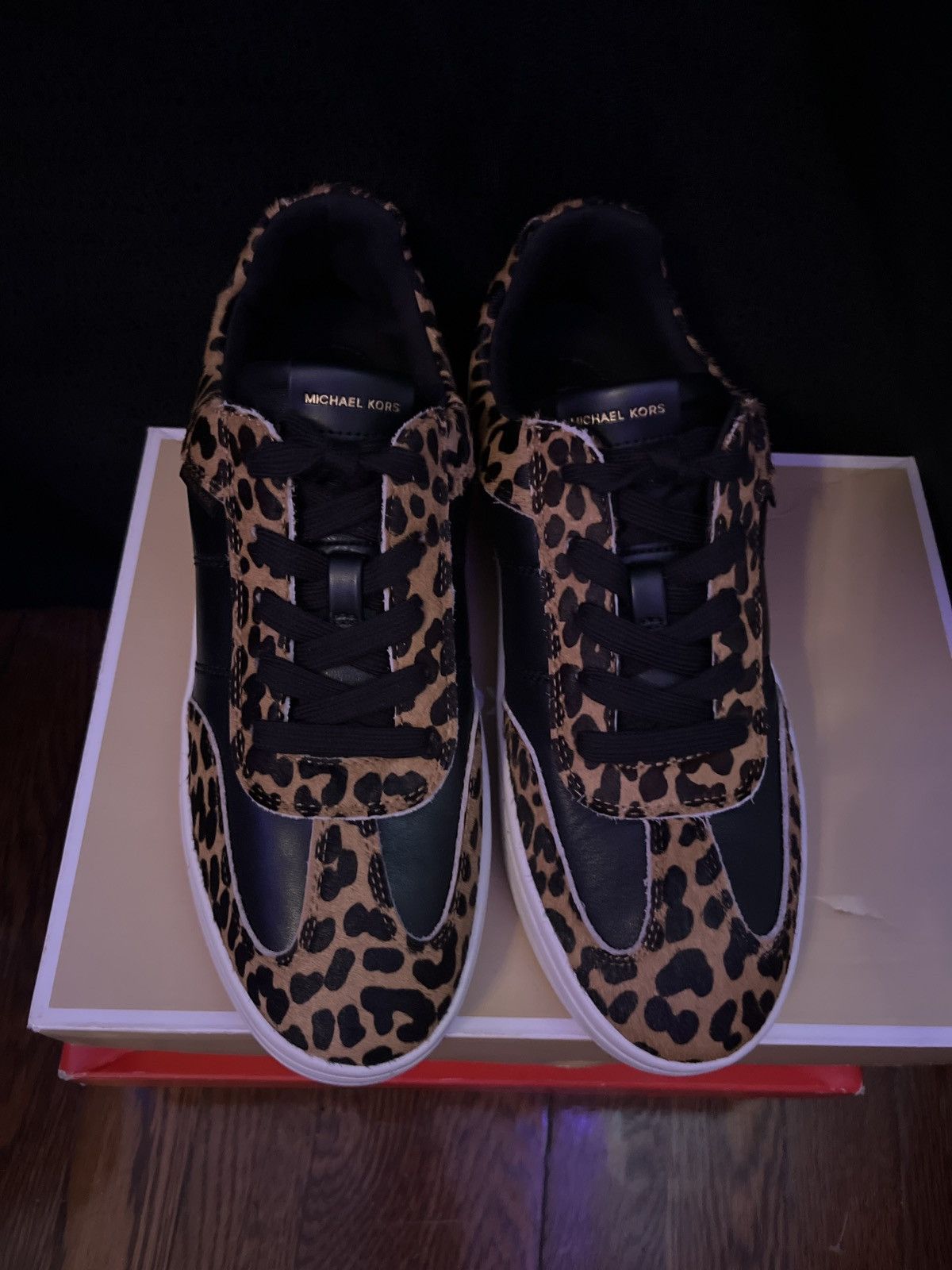 Michael Kors Michael Kors Kai Lace Up Size US 11.5 / IT 41.5 - 3 Thumbnail