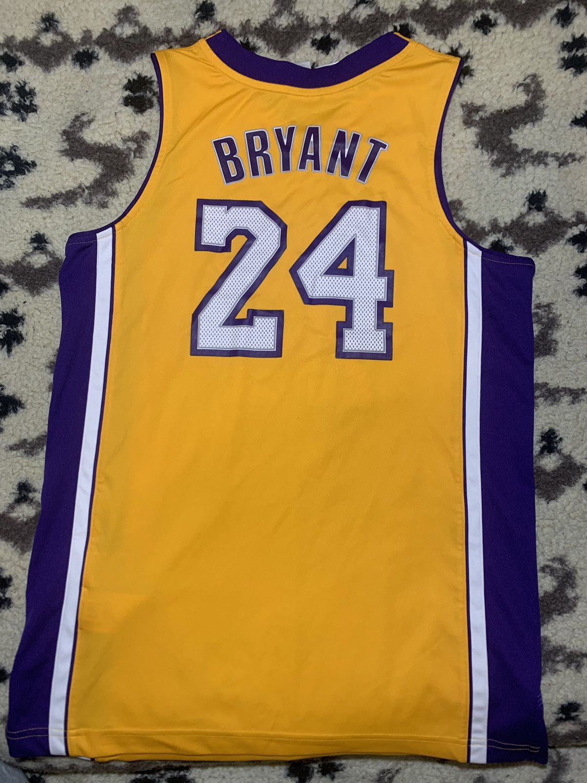 Adidas × NBA Lakers NBA ADIDAS Size US L / EU 52-54 / 3 - 5 Thumbnail