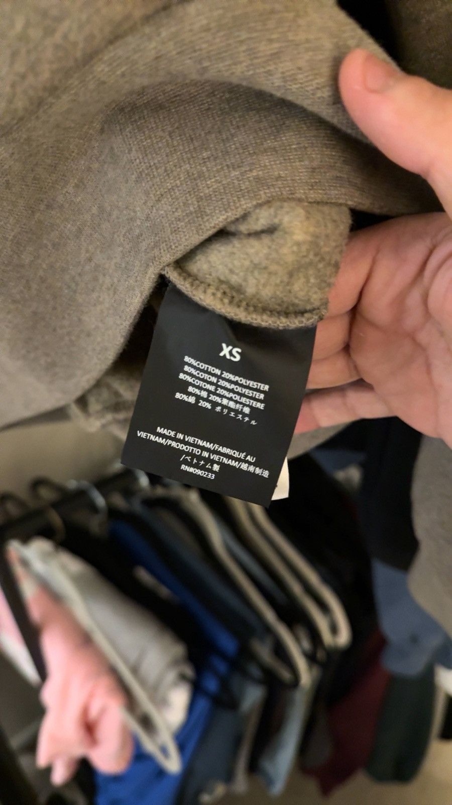 Essentials Essentials Fear of God hoodie Size US XS / EU 42 / 0 - 6 Thumbnail