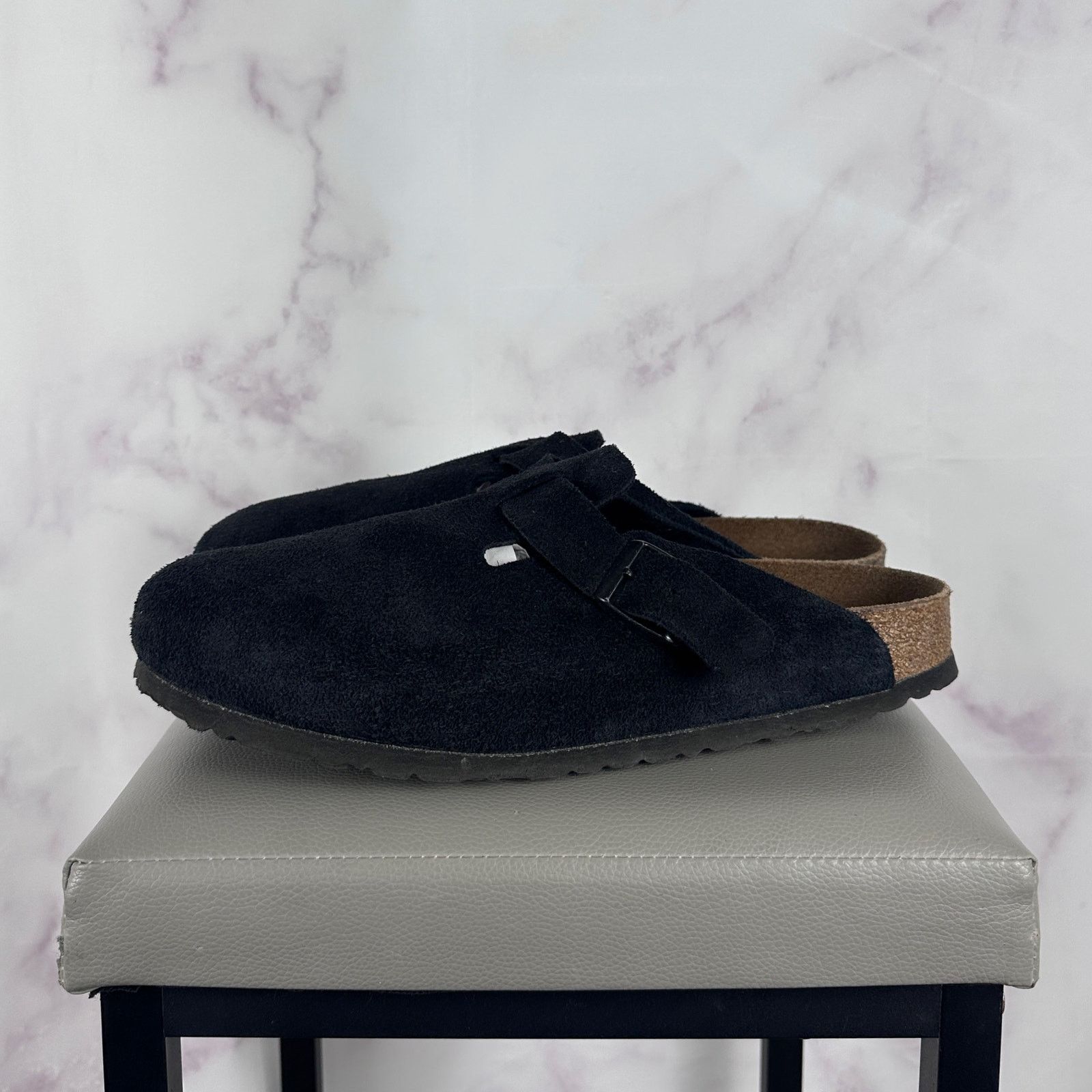 Birkenstock × Stussy Stussy x Birkenstock Boston Clog Bone 