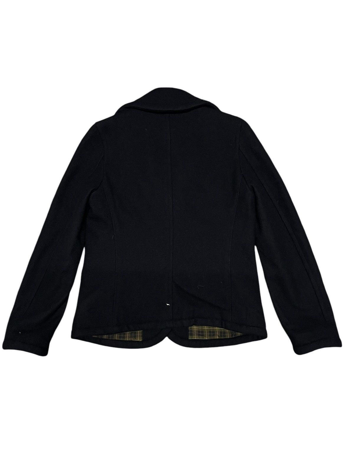 Frapbois FRAPBOIS ISSEY MIYAKI WOOL JACKET Size US S / EU 44-46 / 1 - 2 Thumbnail