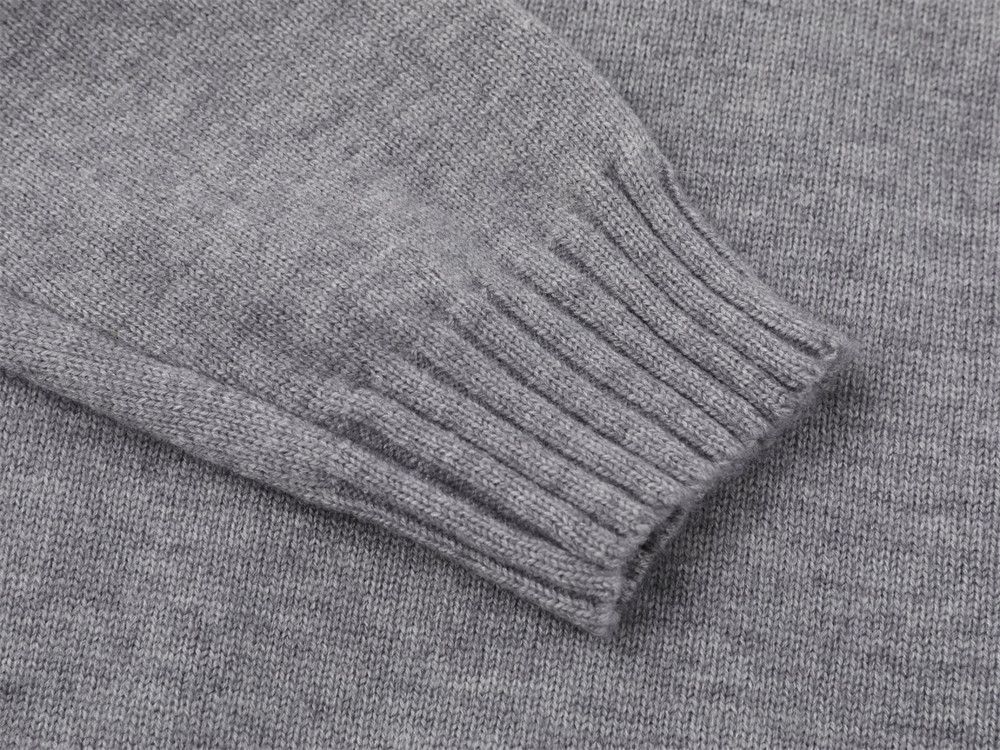 Vintage Men's retro loose casual long-sleeved round neck sweater y2k Size US M / EU 48-50 / 2 - 3 Thumbnail